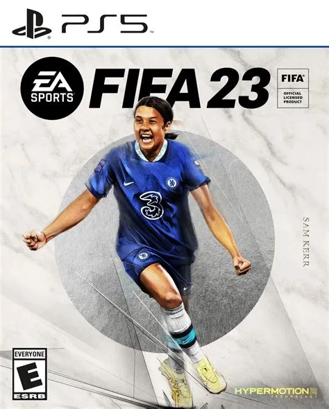 Does fifa 23 carry over to ps5