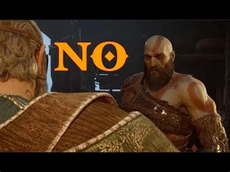 How to speak like kratos