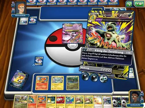 Is pokémon tcg online available on android