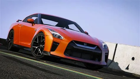 What gtr is in gta 5