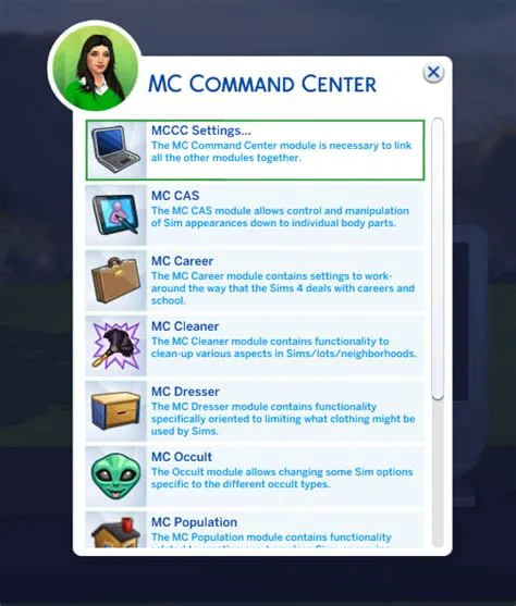 Is the mccc mod safe