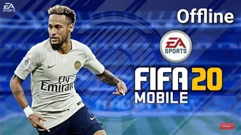 Is fifa 20 offline