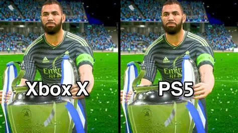 Is fifa 23 the same on xbox and ps5