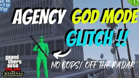 Is god mode in gta online