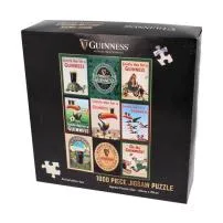 What is the guinness most jigsaw puzzle?