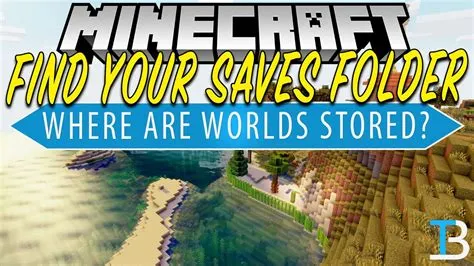 Can you save minecraft worlds to sd card