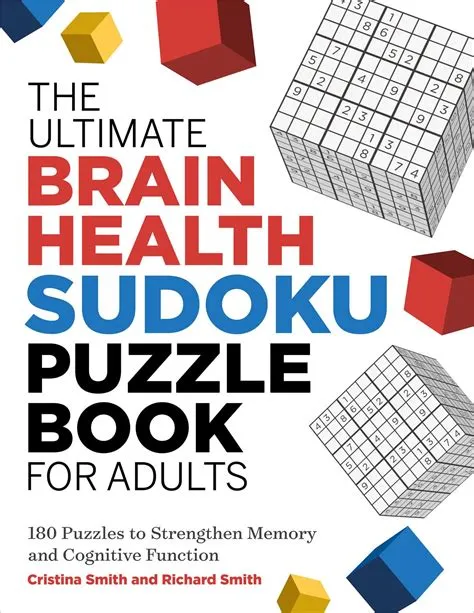 Is doing sudoku good for your brain