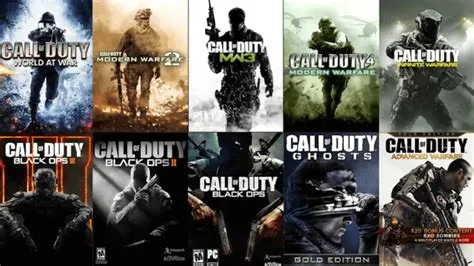 What cod was made in 2004