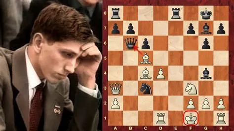 How strong is bobby fischer