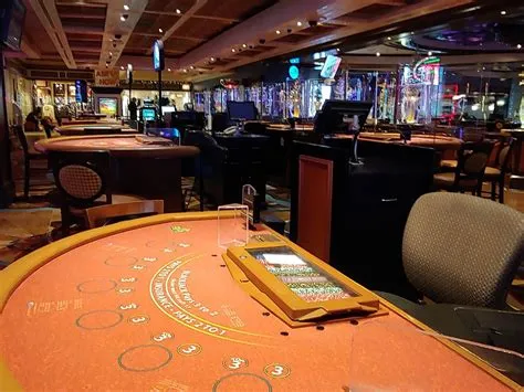 What is the minimum blackjack bet in las vegas