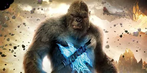 Why is kong called king