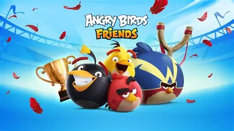 What age group plays angry birds