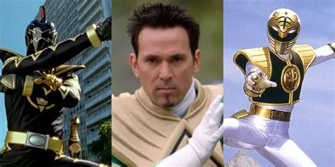 Who is the strongest tommy oliver