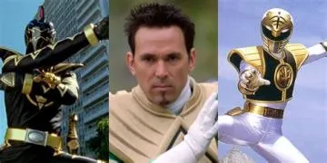 Who is the strongest tommy oliver?