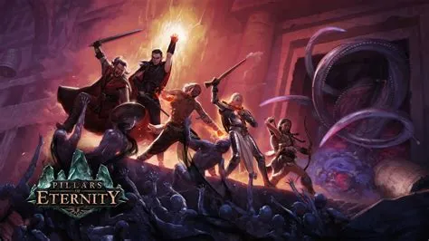 Do you need to finish pillars of eternity 1 before 2