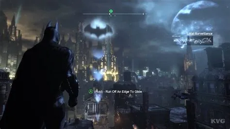 Can i play batman arkham city without playing the first one