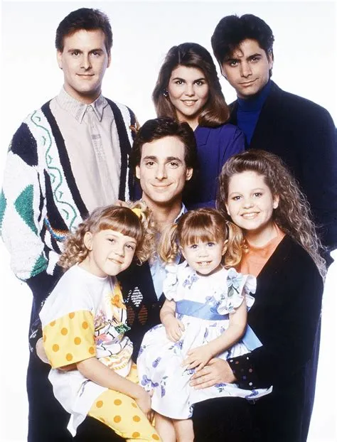 Which full house character didn t play in every episode