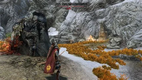 How does enemy level work in skyrim