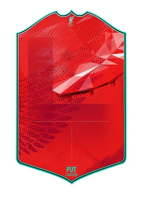 What is a red player card in fifa