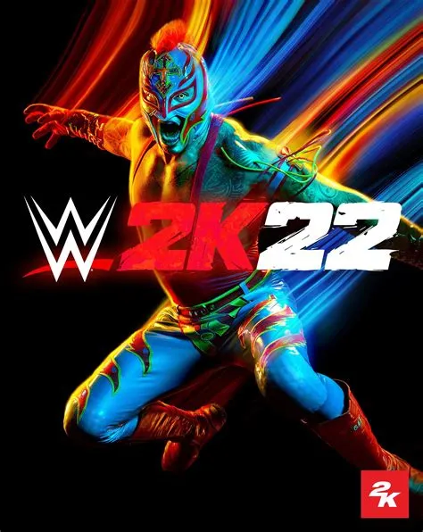 Is wwe 2k22 out on pc