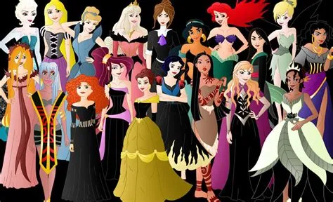 Who is the most evil disney princess