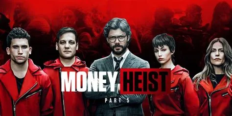 Which final heist gets more money