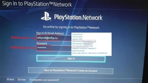 Does psn work on all accounts