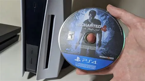 Can ps4 disc games be converted to digital