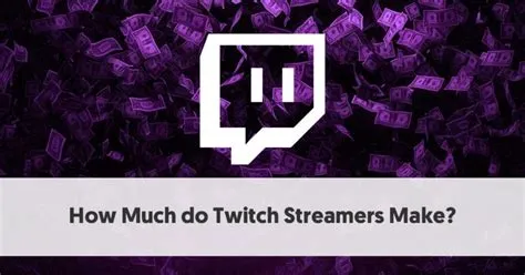 How many views until twitch pays