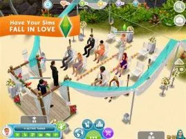 Can you have more than 34 sims in sims freeplay?