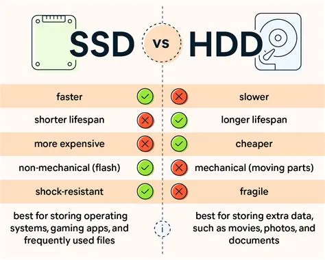 Do ssd drives last longer than hdd