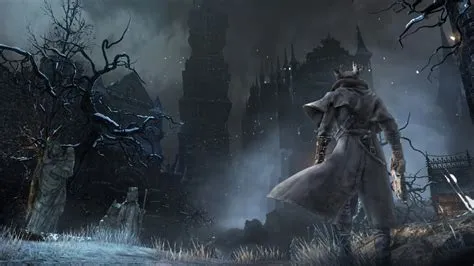 What is harder bloodborne or dark souls