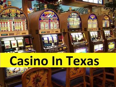 Can you gamble anywhere in texas