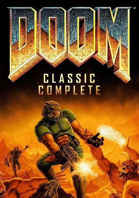 Is doom classic on steam