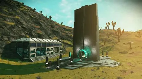 How close can bases be no mans sky