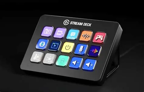 Can i use stream deck if i dont stream