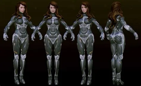 What is the female version of a suit