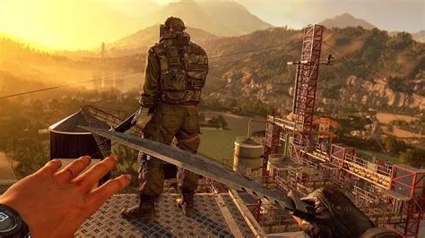 How old is dying light