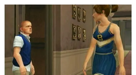 Who is the female teacher in bully game