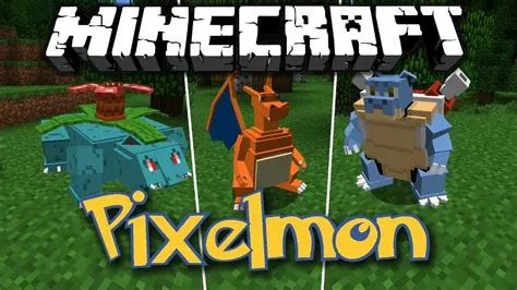 Can you play pixelmon in vivecraft