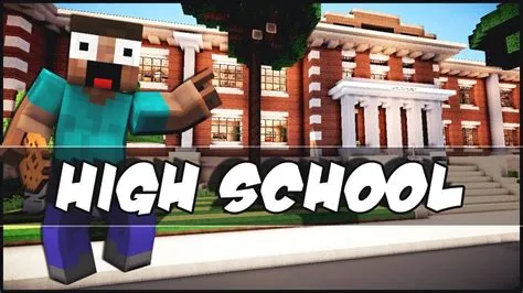 Does minecraft help kids in school