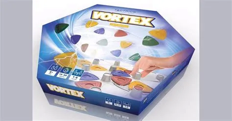 Who owns vortex games