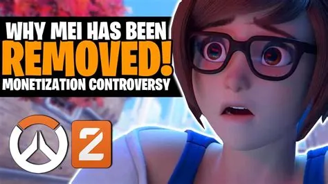 What is removed from overwatch