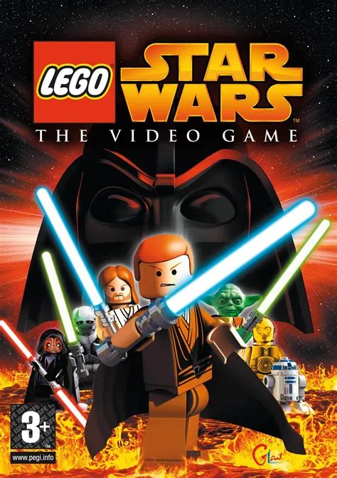 Is the new lego star wars game better than the original