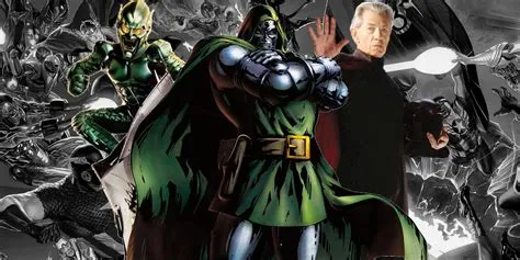 Who will be villain of secret wars