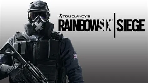 Is rainbow six siege offline