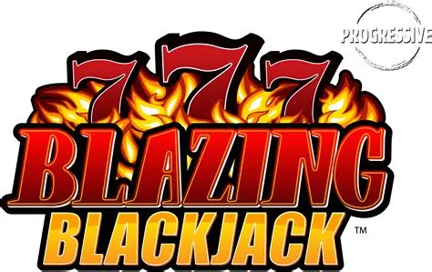 What is 777 blazing blackjack