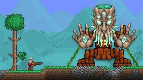 What mode is hard mode in terraria