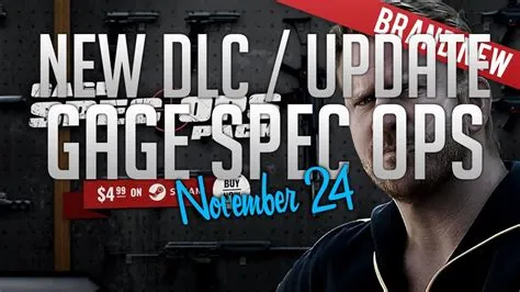 What is the special ops dlc pack