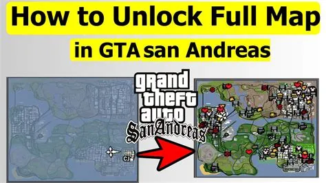 How do you unlock a new city in gta san andreas